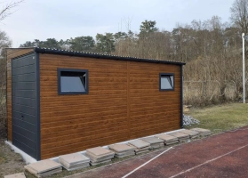 Prémium garázsok 228