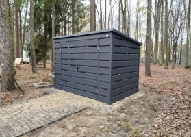 Hulladéktárolók 443