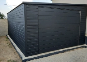 Prémium garázsok 482