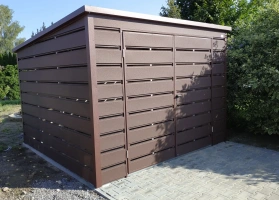 Hulladéktárolók 314