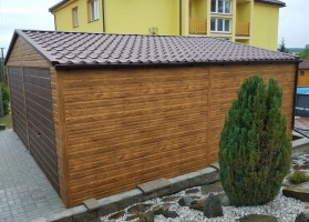 Prémium garázsok 357