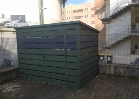 Hulladéktárolók 361