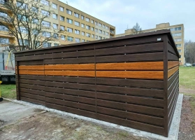 Hulladéktárolók 470