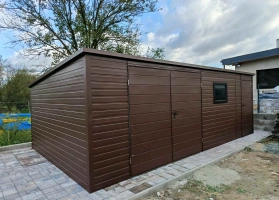 Prémium garázsok 621