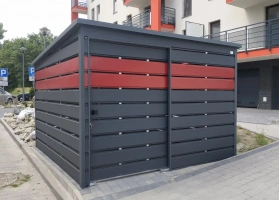 Hulladéktárolók 371