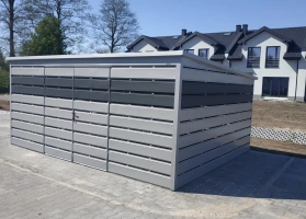 Hulladéktárolók 118