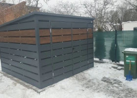 Hulladéktárolók 239