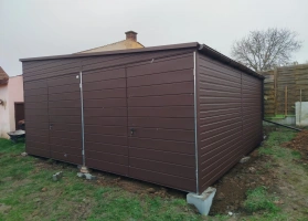 Prémium garázsok 499