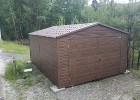 Prémium garázsok 341