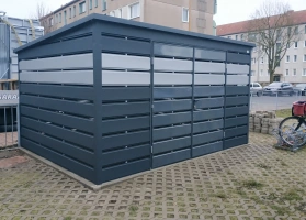 Hulladéktárolók 249