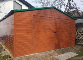 Prémium garázsok 227