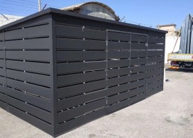 Hulladéktárolók 49