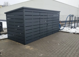 Hulladéktárolók 81