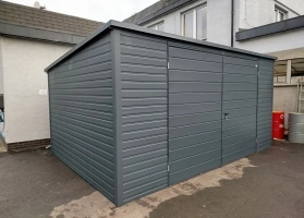 Prémium garázsok 500