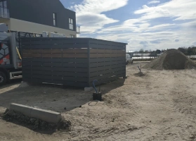 Hulladéktárolók 283