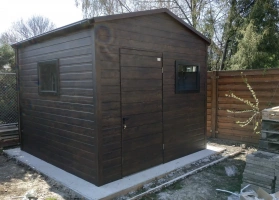 Prémium garázsok 444