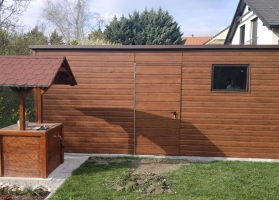 Prémium garázsok 28