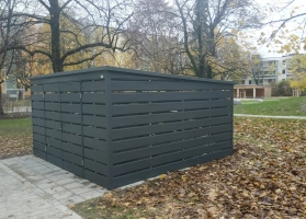 Hulladéktárolók 231