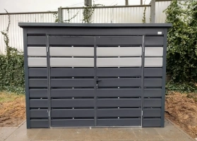 Hulladéktárolók 362