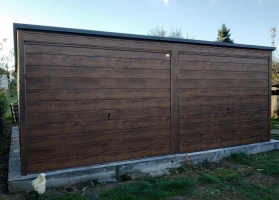 Prémium garázsok 413