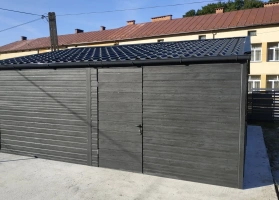 Prémium garázsok 480