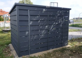 Hulladéktárolók 185