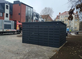 Hulladéktárolók 77