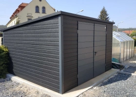 Prémium garázsok 237