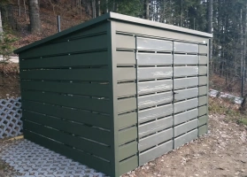 Hulladéktárolók 115