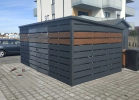 Hulladéktárolók 190