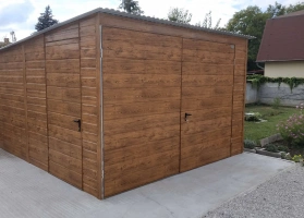 Prémium garázsok 271