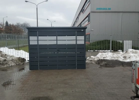 Hulladéktárolók 244