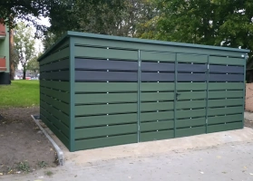 Hulladéktárolók 217