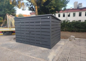 Hulladéktárolók 526