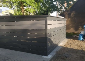 Hulladéktárolók 25