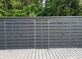 Hulladéktárolók 298