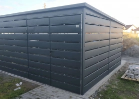 Hulladéktárolók 38