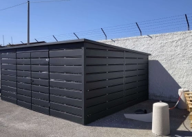 Hulladéktárolók 48