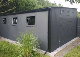 Prémium garázsok 245