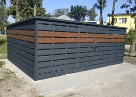 Hulladéktárolók 179