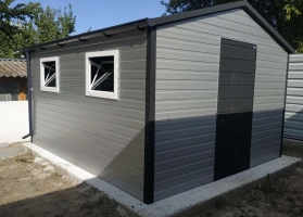 Prémium garázsok 113