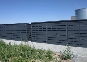 Hulladéktárolók 334