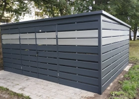 Hulladéktárolók 349