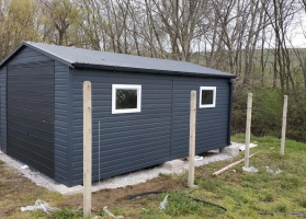 Prémium garázsok 26