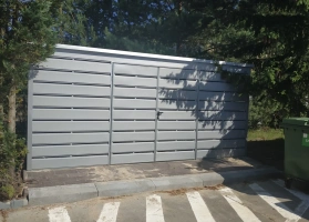 Hulladéktárolók 146