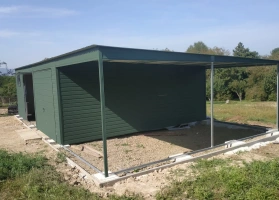 Prémium garázsok 384