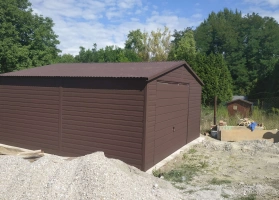 Prémium garázsok 104