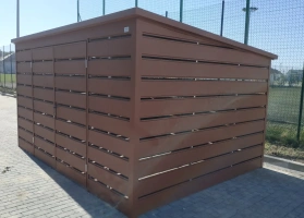 Hulladéktárolók 295