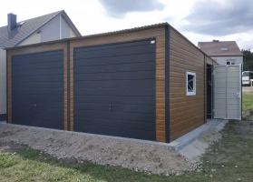 Prémium garázsok 136