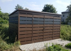 Hulladéktárolók 181